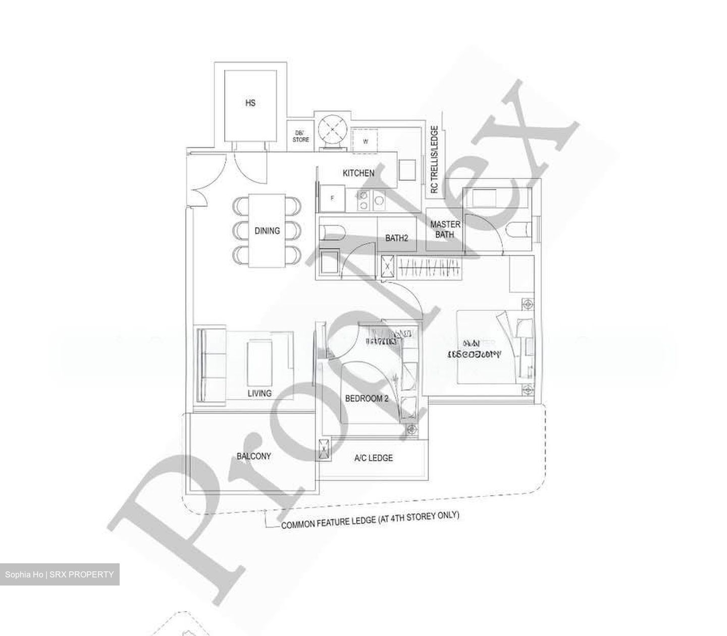 Stars Of Kovan (D19), Apartment #568810881